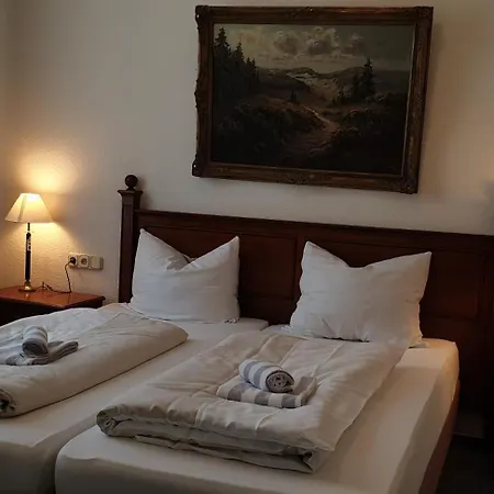 Bed & Breakfast Eifeler Hof - Eifelpark Karten, Angelkarten, Hochzeitssaal In Region Kyllburg