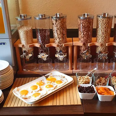 Eifeler Hof - Ihr Restaurant Fuer Genussmomente In Bed & Breakfast