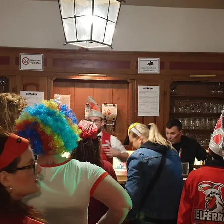 Eifeler Hof - Ihr Restaurant Fuer Genussmomente In Bed & Breakfast