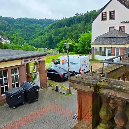 Eifeler Hof - Ihr Restaurant Fuer Genussmomente In Bed & Breakfast