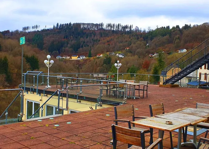 Bed & Breakfast Eifeler Hof - Ihr Restaurant Fuer Genussmomente In 3*