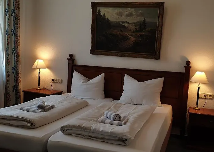 Bed & Breakfast Eifeler Hof - Ihr Restaurant Fuer Genussmomente In Kyllburg