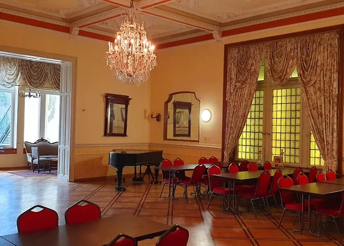 Bed & Breakfast Eifeler Hof - Ihr Restaurant Fuer Genussmomente In