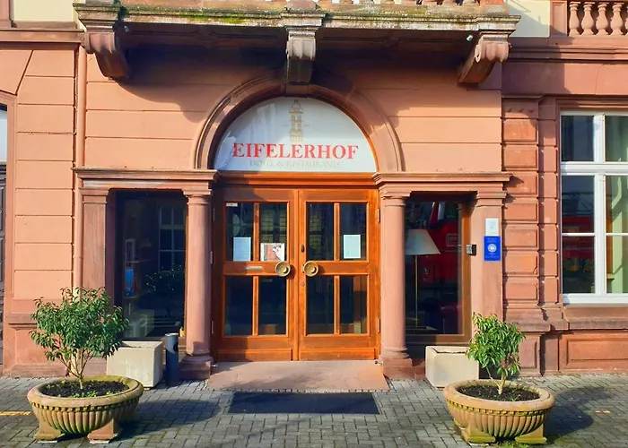 Bed & Breakfast Eifeler Hof - Ihr Restaurant Fuer Genussmomente In 3*