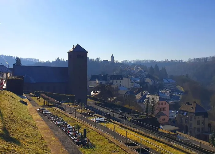 Eifeler Hof - Ihr Restaurant Fuer Genussmomente In Bed & Breakfast