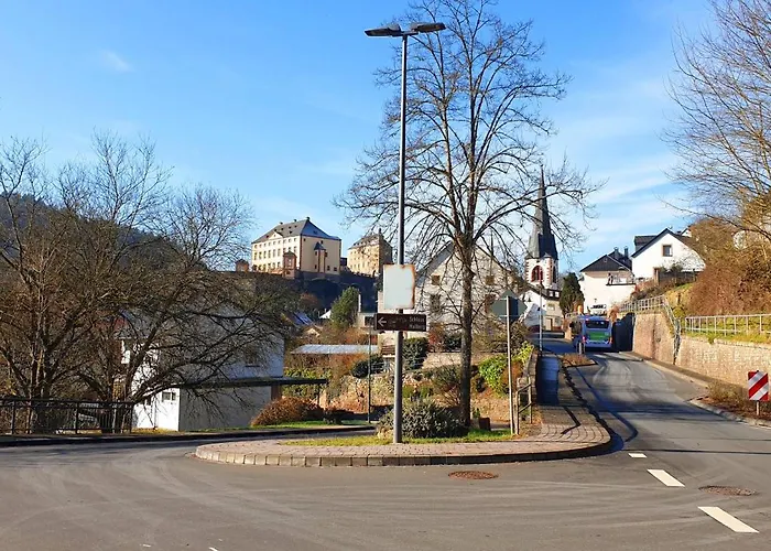 Bed & Breakfast Eifeler Hof - Ihr Restaurant Fuer Genussmomente In