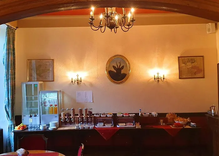 Eifeler Hof - Ihr Restaurant Fuer Genussmomente In Kyllburg