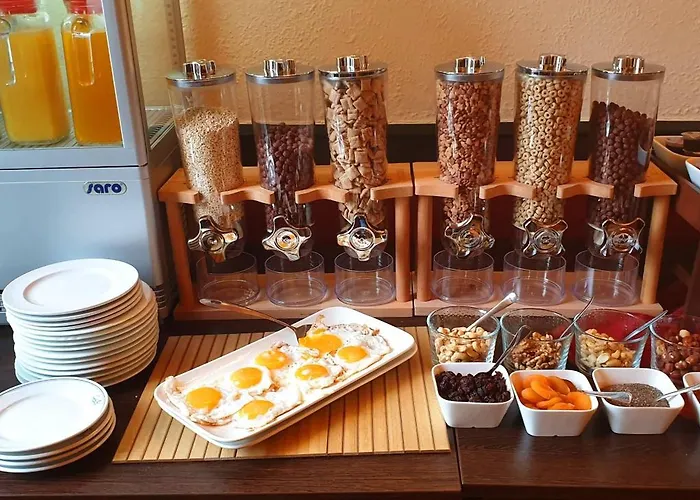 Eifeler Hof - Ihr Restaurant Fuer Genussmomente In Bed & Breakfast