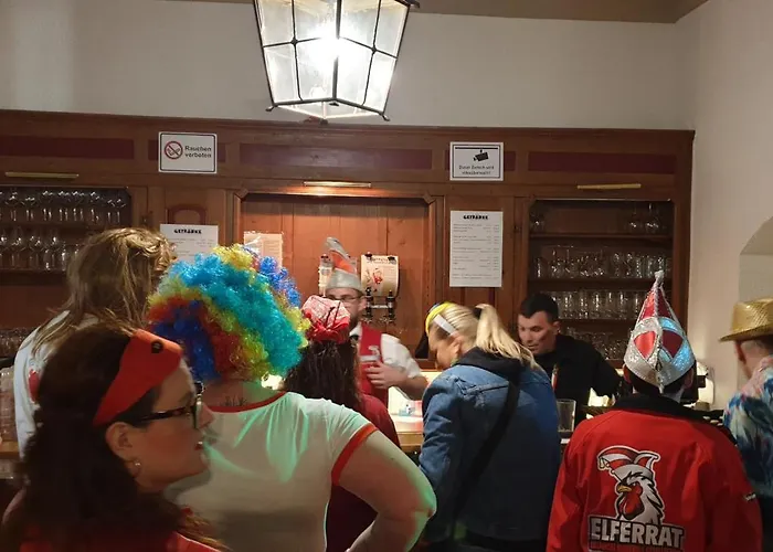 Eifeler Hof - Ihr Restaurant Fuer Genussmomente In Bed & Breakfast