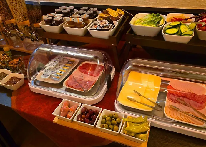 Bed & Breakfast Eifeler Hof - Ihr Restaurant Fuer Genussmomente In Kyllburg