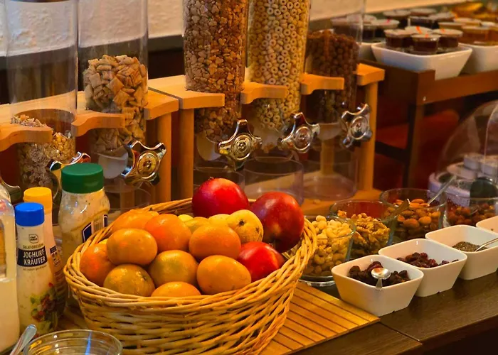 Eifeler Hof - Ihr Restaurant Fuer Genussmomente In