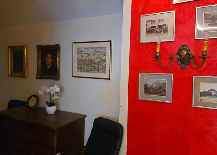 Eifeler Hof - Ihr Restaurant Fuer Genussmomente In Bed & Breakfast Kyllburg