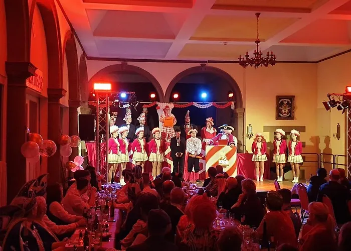 Bed & Breakfast Eifeler Hof - Ihr Restaurant Fuer Genussmomente In Kyllburg