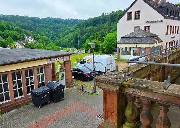 Eifeler Hof - Ihr Restaurant Fuer Genussmomente In Bed & Breakfast