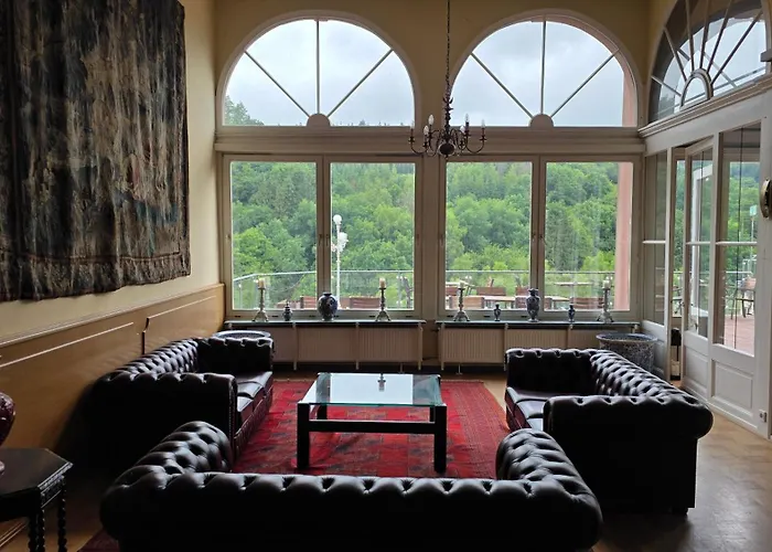 Bed & Breakfast Eifeler Hof - Ihr Restaurant Fuer Genussmomente In 3*