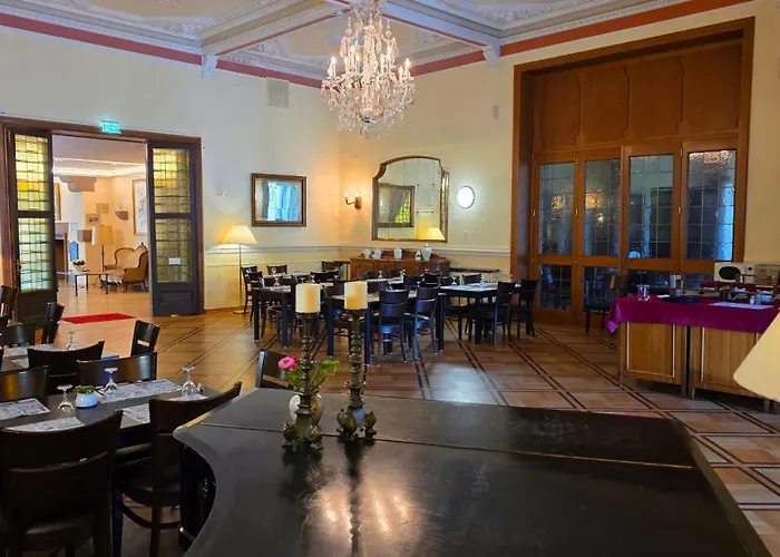 Eifeler Hof - Ihr Restaurant Fuer Genussmomente In Bed & Breakfast