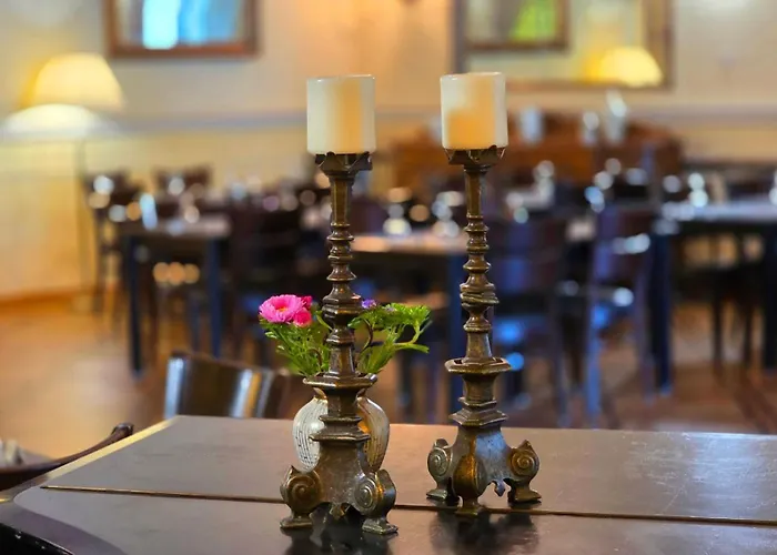 Eifeler Hof - Ihr Restaurant Fuer Genussmomente In